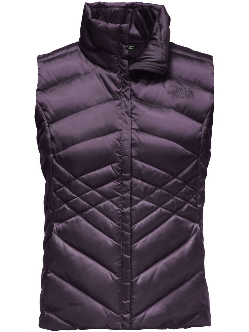 North Face Aconcagua Down Vest 💜